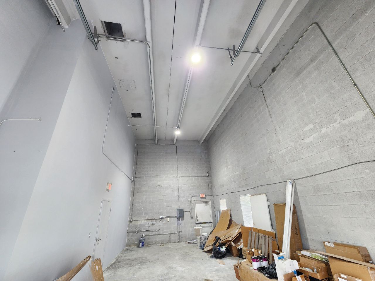 Lighting Instalation
